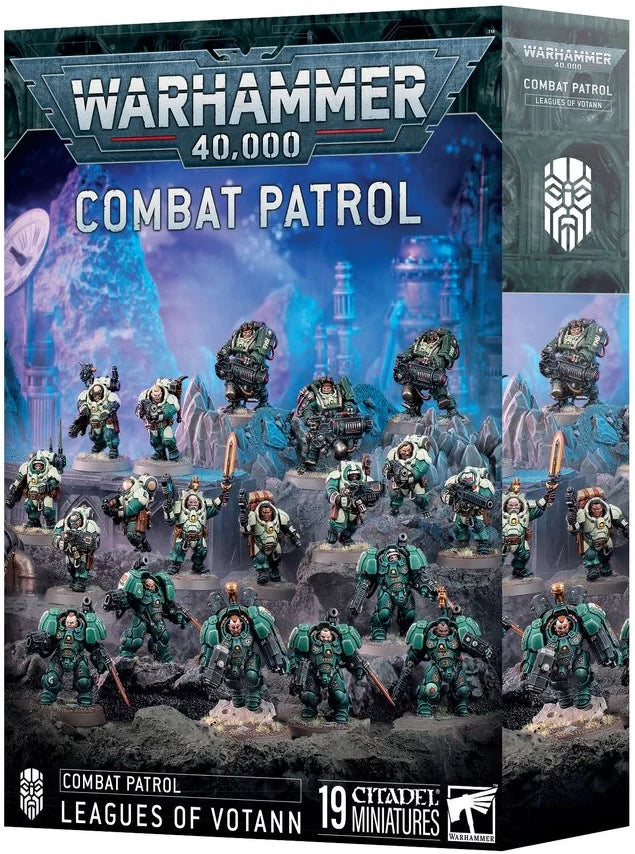 Warhammer 40K: Combat Patrol - Leagues of Votann