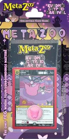 MetaZoo Kuromi's Cryptid Carnival Blister Pack