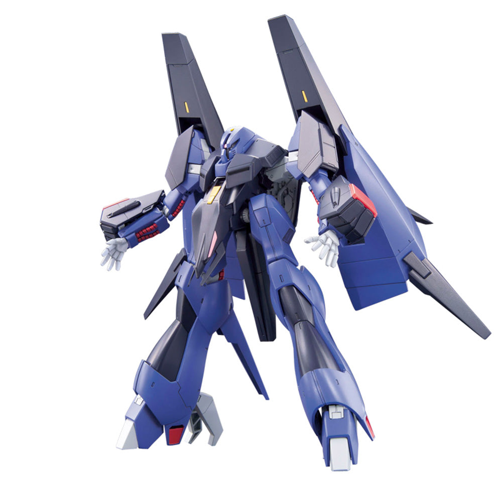 Bandai Gundam PMX-000 Message Juppitoris Prototype Transformable Mobile Armor HG Model Kit