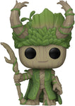 We Are Groot - Groot as Loki Funko Pop! Vinyl Figure #1394