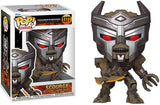 Transformers: Rise of the Beasts Scourge FUNKO POP! VINYL