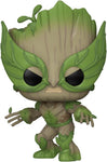 We Are Groot - Groot as Wolverine Funko Pop! Vinyl Figure #1396