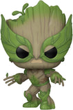 We Are Groot - Groot as Wolverine Funko Pop! Vinyl Figure #1396