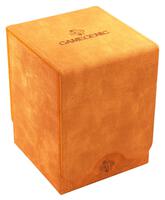 GameGenic: Squire 100+ XL Deck Box (Orange)