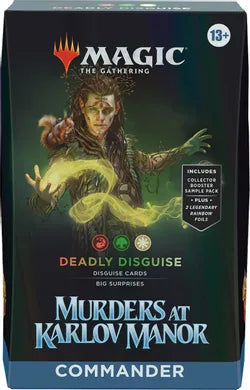Magic the Gathering: Murders at Karlov Manor - Deadly Disguise
