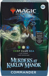 Magic the Gathering: Murders at Karlov Manor - Deep Clue Sea