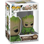 We Are Groot as Hulk Funko Pop! Vinyl Figure #1397