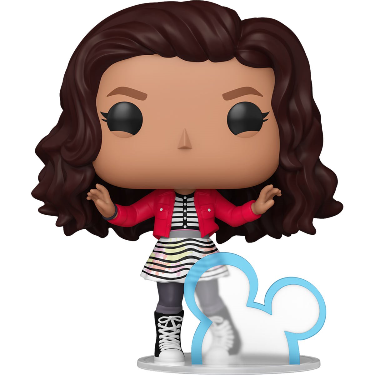 Shake it Up Rocky with Disney Icon Funko Pop! Vinyl Figure #1688