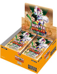 UNION ARENA:  Hunter x Hunter Booster Box