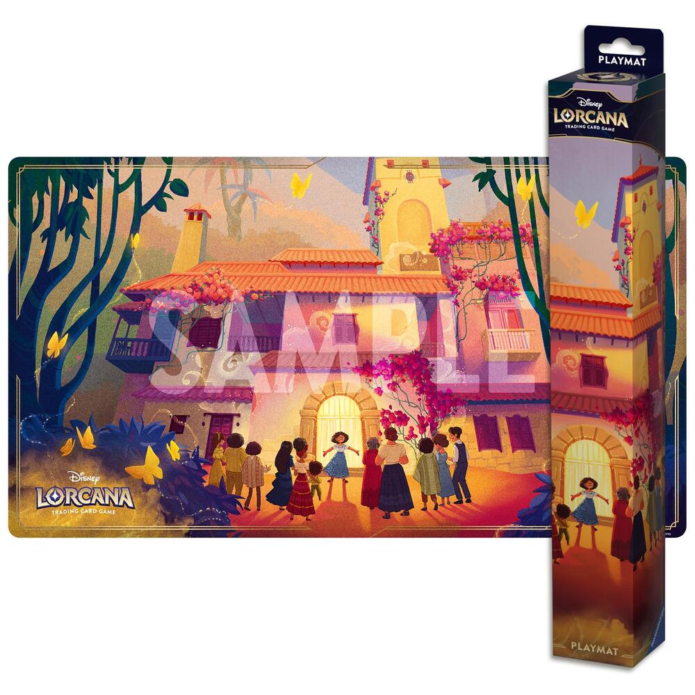 Disney Lorcana: Encanto - Look at This Family Ravensburger Playmat