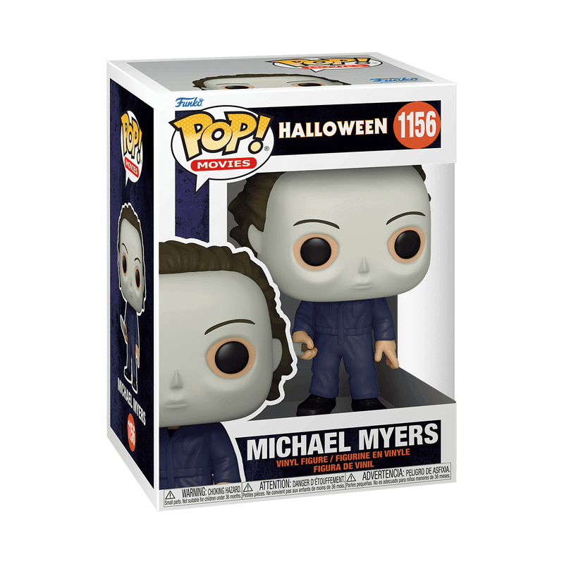 Funko Pop! Halloween - Michael Myers #1156