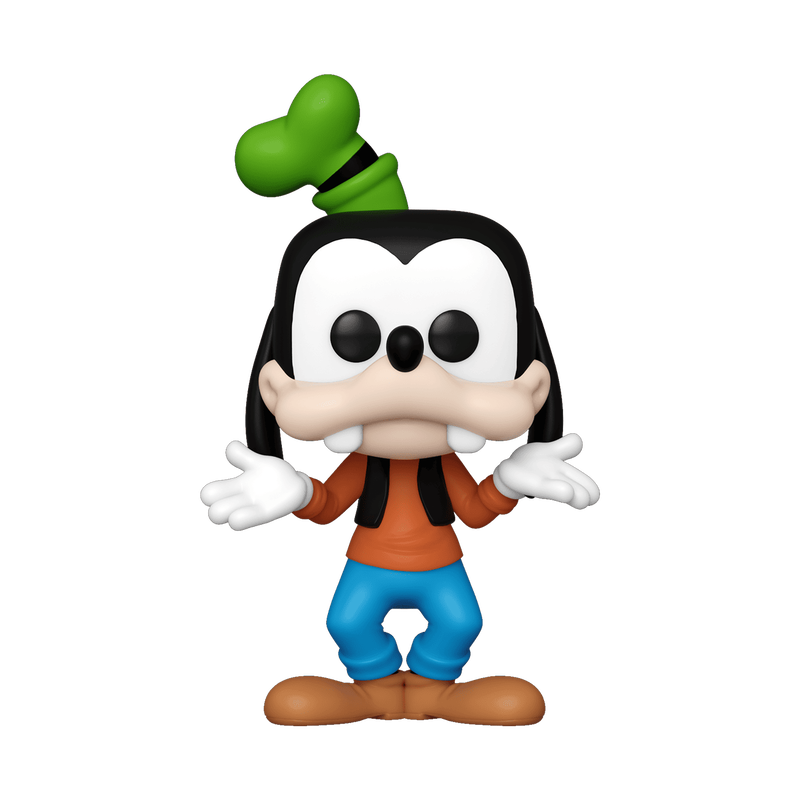 Disney MICKEY & Friends:  GOOFY Funko Pop!  #1190