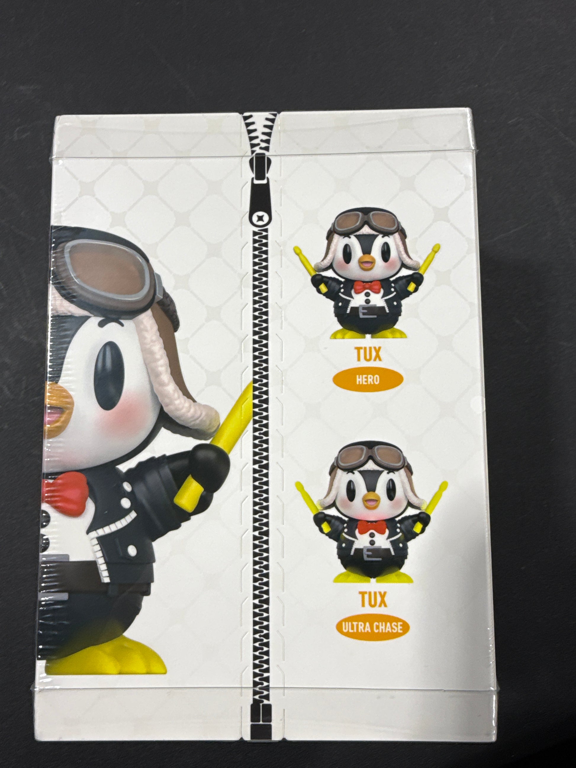 Thrilljoy 2026 House of Rock Exclusive Tux Pix! (LE 500, Sealed)