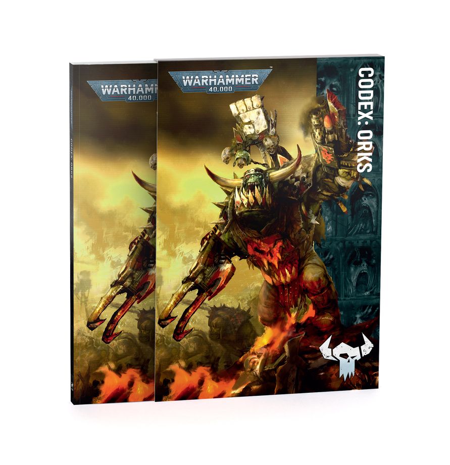 Warhammer 40K : Codex - Orks