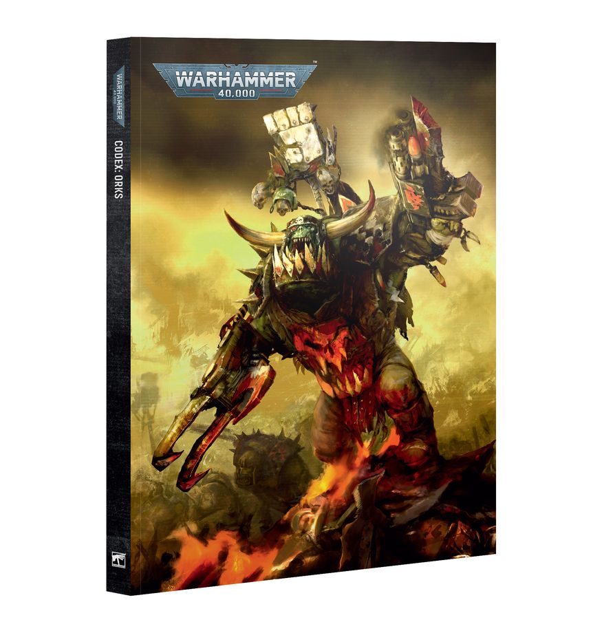 Warhammer 40K : Codex - Orks