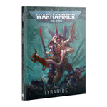 Warhammer 40K: Codex - Tyranids (10th Edition)