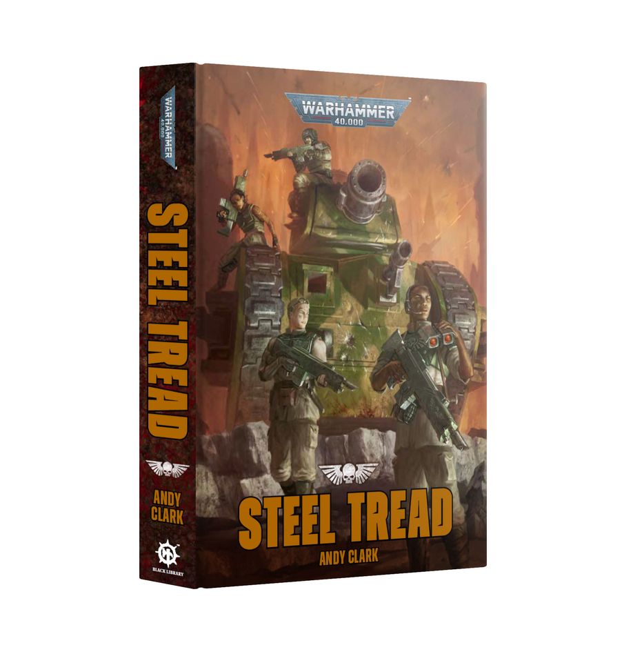 Warhammer 40K: Steel Thread (Hardback)