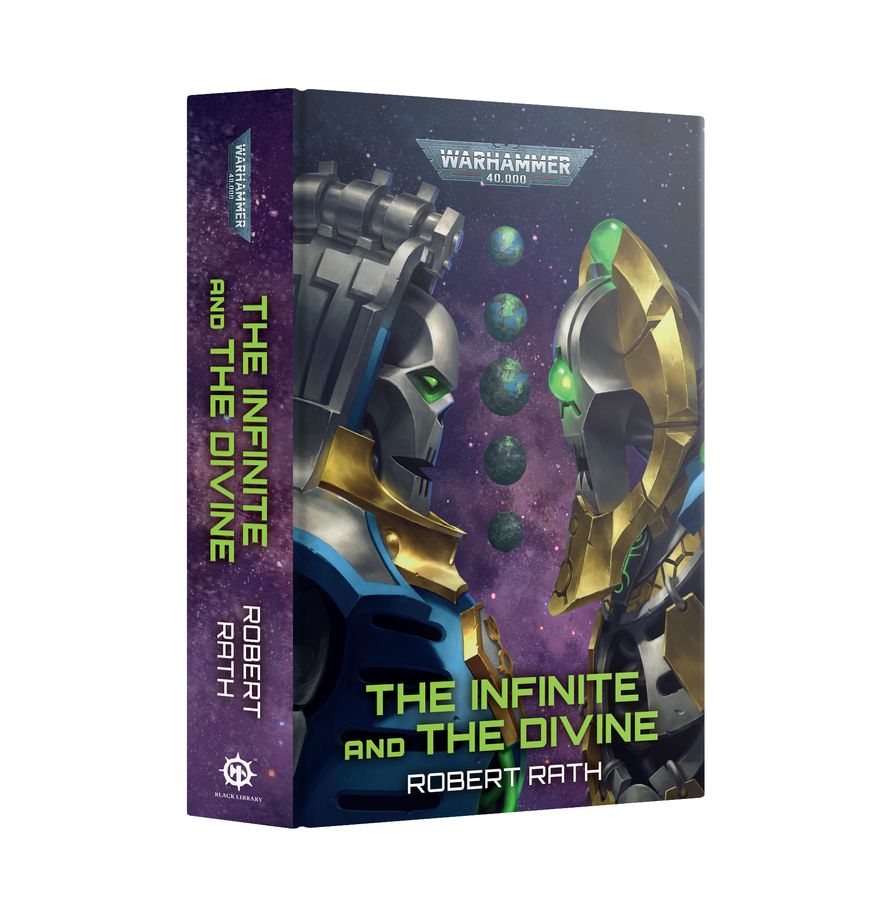 Warhammer 40K: The Infinite And The Divide (Hardback)
