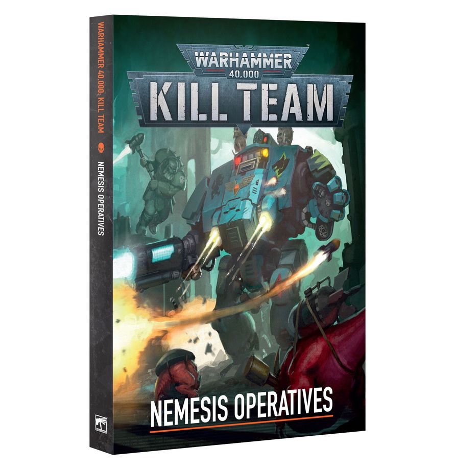 Warhammer 40,000 Kill Team: Nemesis Operatives