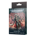 Warhammer 40K: Genestealer Cults - Datasheet Cards