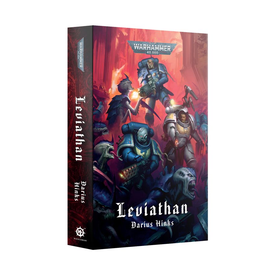 Warhammer 40K- Leviathan (Paperback)