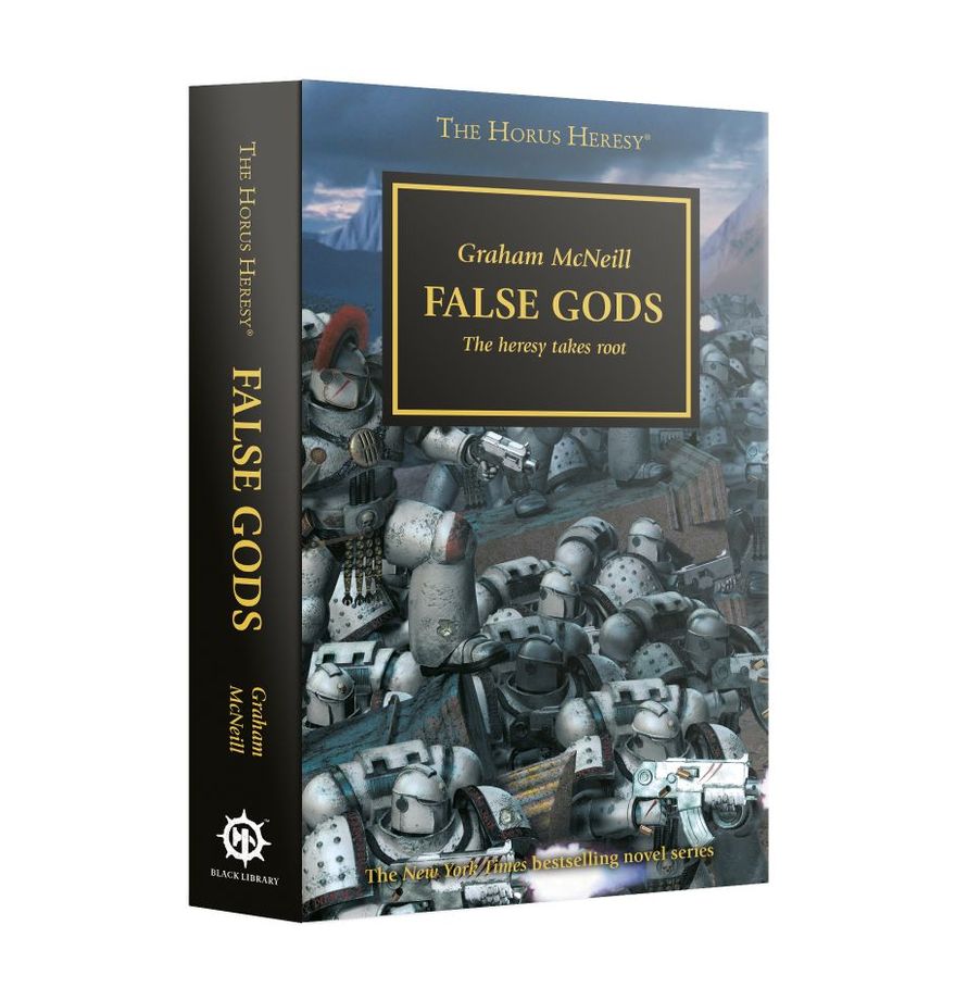 Warhammer The Horus Heresy Book 2- False Gods (Paperback)