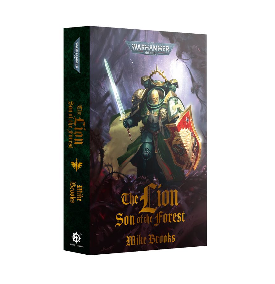 Warhammer 40K- The Lion: Son of the Forest (Paperback)