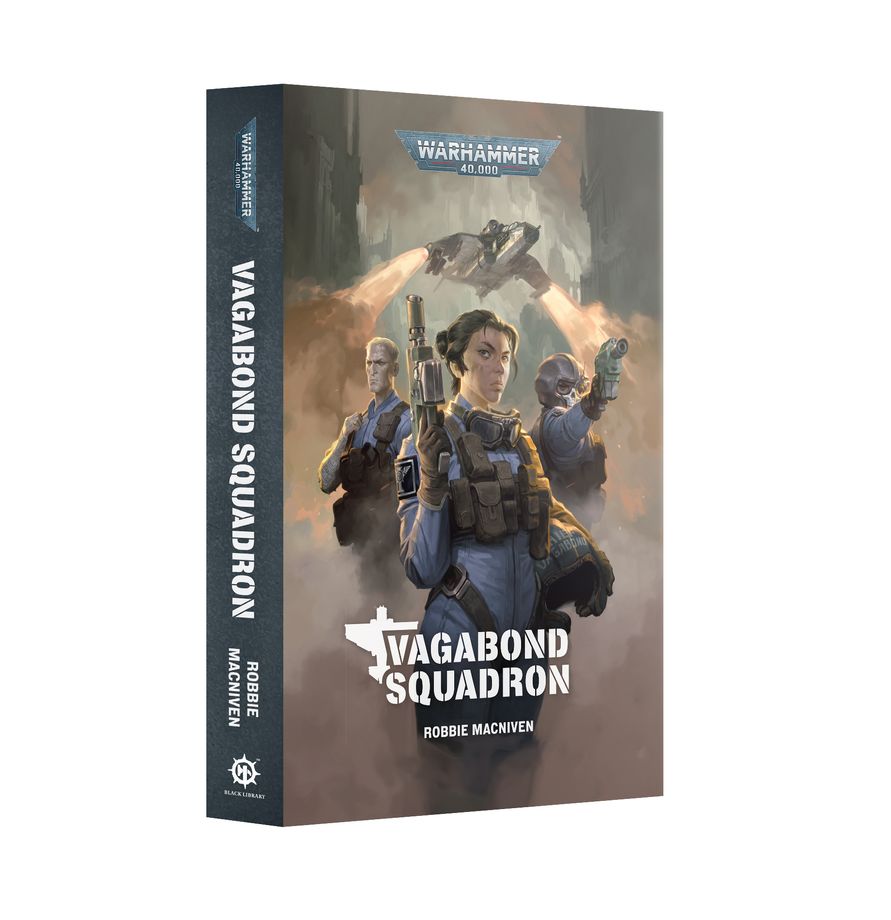 Warhammer 40,000 Vagabond Squadron (Paperback)
