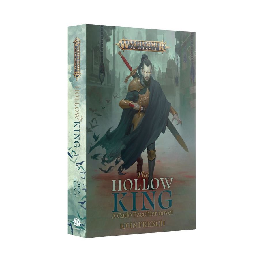 Warhammer 40K- The Hollow King (Paperback)