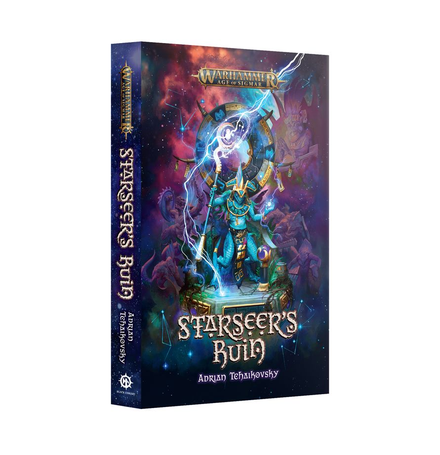 Warhammer 40,000 Starseer's Ruin (Paperback)