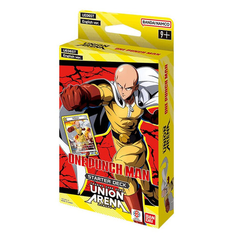 Union Arena: One Punch Man - Starter Deck