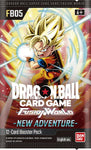 Dragon Ball Super Fusion World: New Adventure Booster Pack