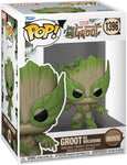 We Are Groot - Groot as Wolverine Funko Pop! Vinyl Figure #1396