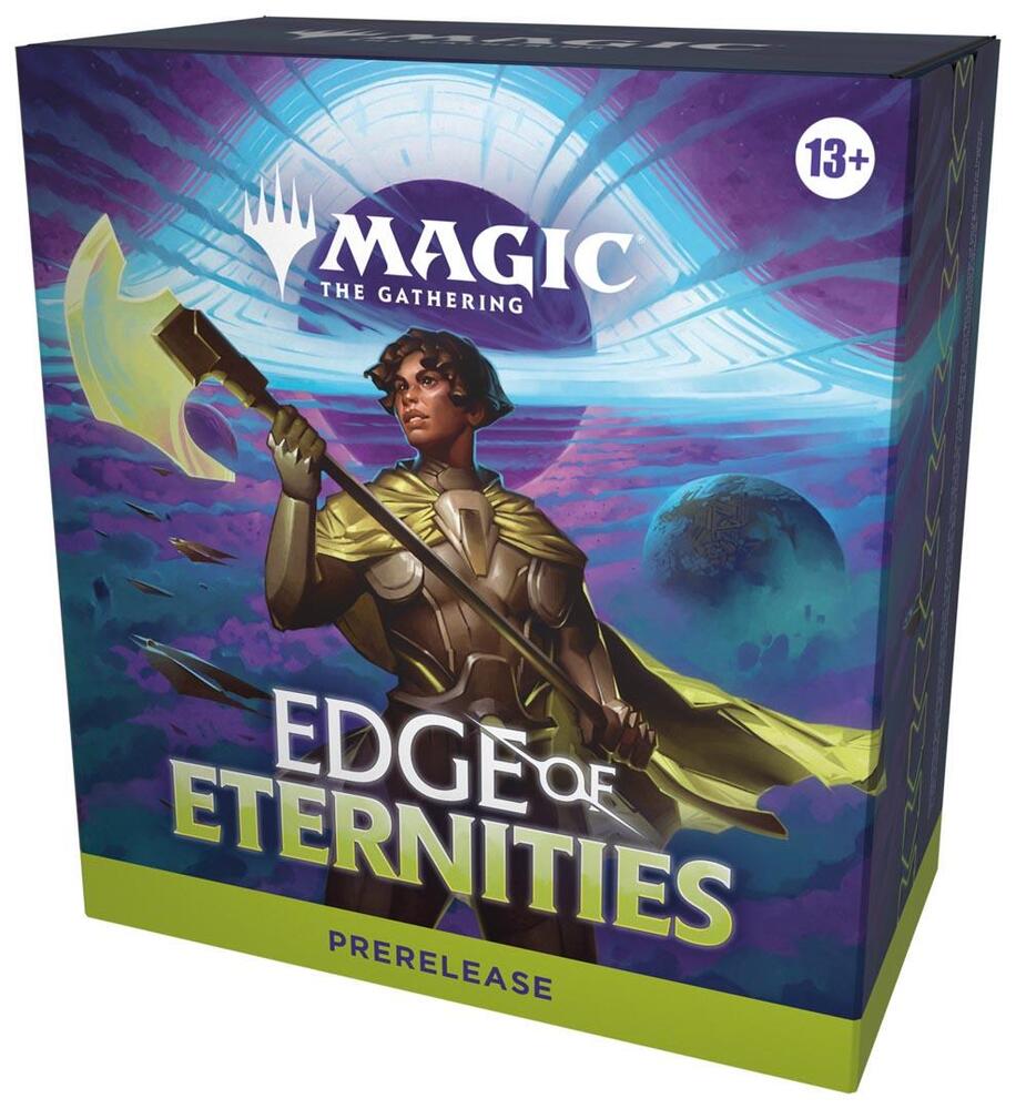 Magic: The Gathering - Edge of Eternities Prerelease Pack