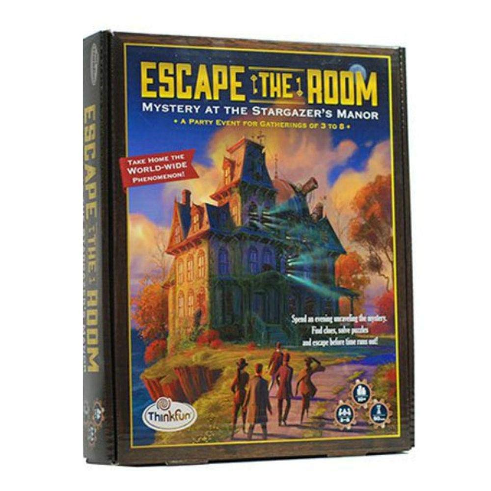 Escape The Room Board Game