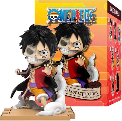 One Piece : Freeny's Hidden Dissectibles Mini-Figure - Wano Arc Edition
