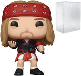 Guns N' Roses Axl Rose (1992) Funko Pop! Vinyl #397 CHASE!