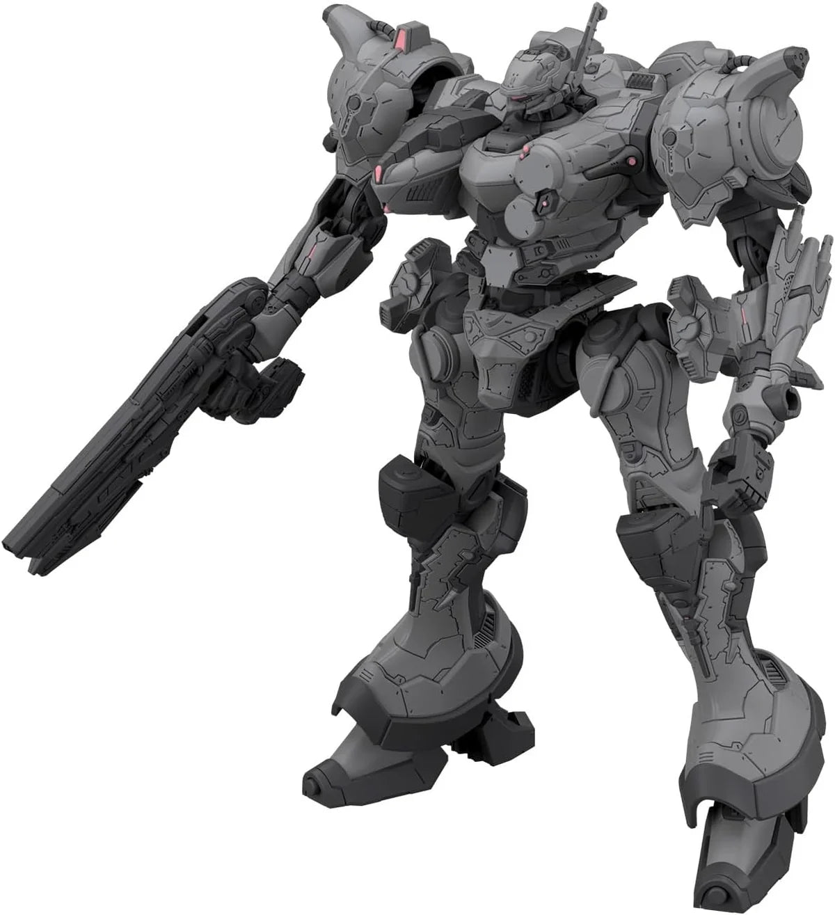 Bandai 30MM AC Ⅵ ARQUEBUS CORPORATION VP-40S