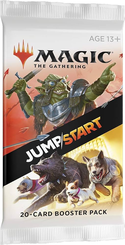 Magic: The Gathering Jumpstart Booster Pack