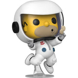 The Simpsons: Deep Space Homer Funko Pop! Vinyl Figure #1653