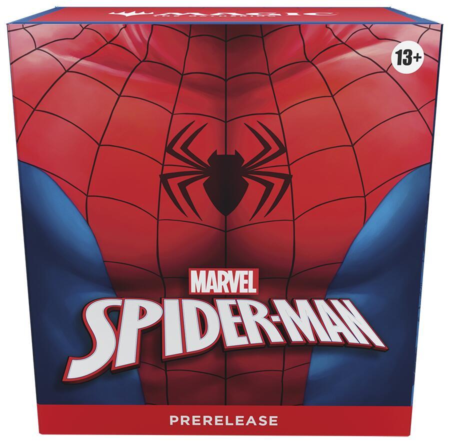 Marvel's Spider-Man - Prerelease Pack (PRESALE)