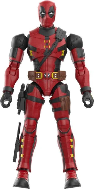 Blokees Marvel MCU Deadpool & Wolverine - Deadpool Champion Class Model Kit