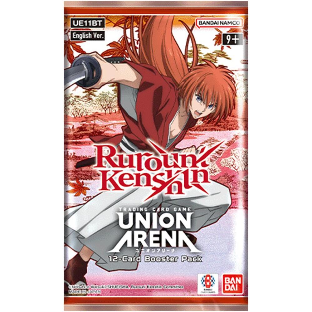 Rurouni Kenshin - Booster Pack - UE11BT: Rurouni Kenshin (UE11BT)