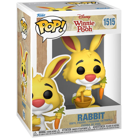 Winnie the Pooh Rabbit Funko Pop! Vinyl Figure #1515