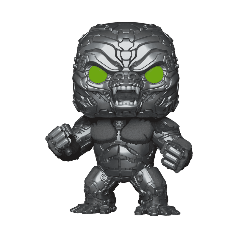 TRANSFORMERS - Rise of the Beasts:  OPTIMUS PRIMAL Funko Pop!  #1376