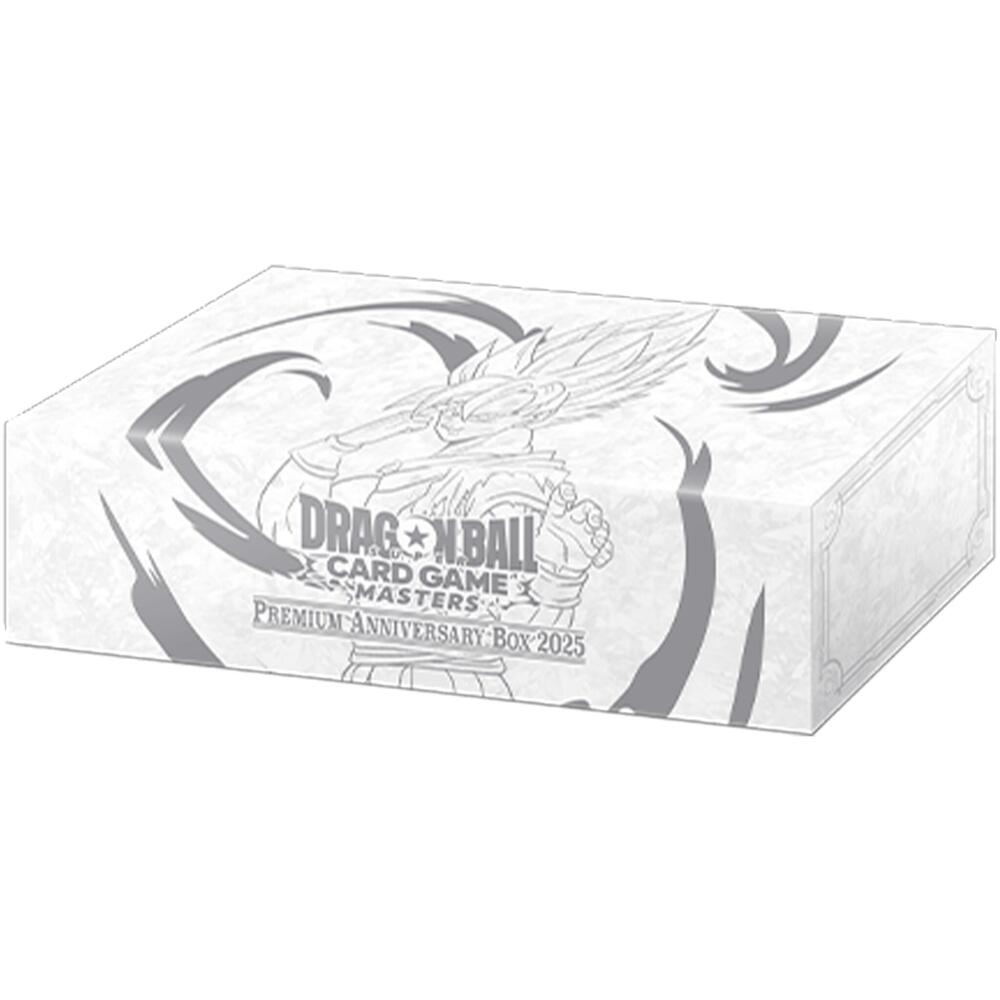 Dragon Ball Super: Masters Premium Anniversary Box 2025