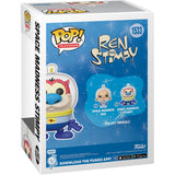 Nickelodeon The Ren & Stimpy Show Space Madness Stimpy Funko Pop! Vinyl Figure #1533