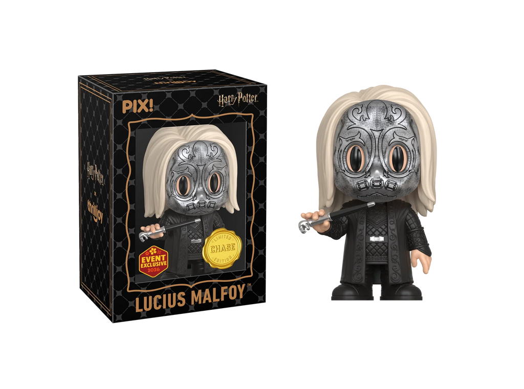 Harry Potter - Lucius Malfoy Thrilljoy Pix! Vinyl Figure (2026 Spring Event Exclusive)