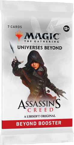 Magic: The Gathering - Assassin's Creed Beyond Booster Pack