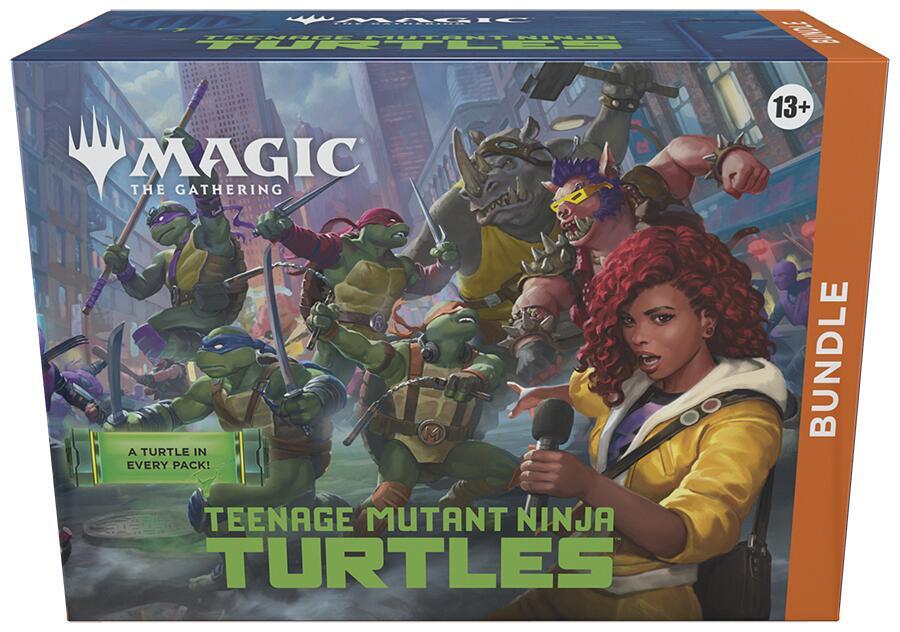 Teenage Mutant Ninja Turtles - Bundle - Teenage Mutant Ninja Turtles (TMT)
